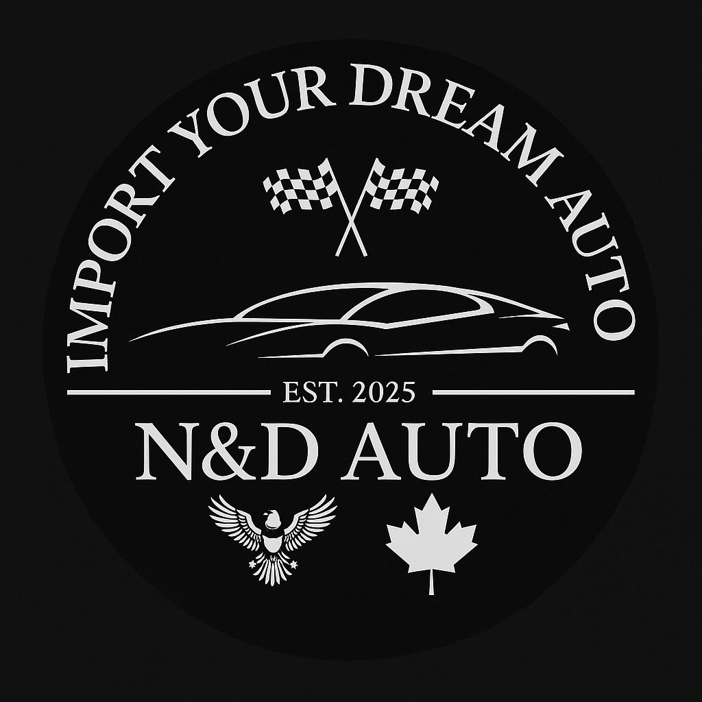 N&D auto лого